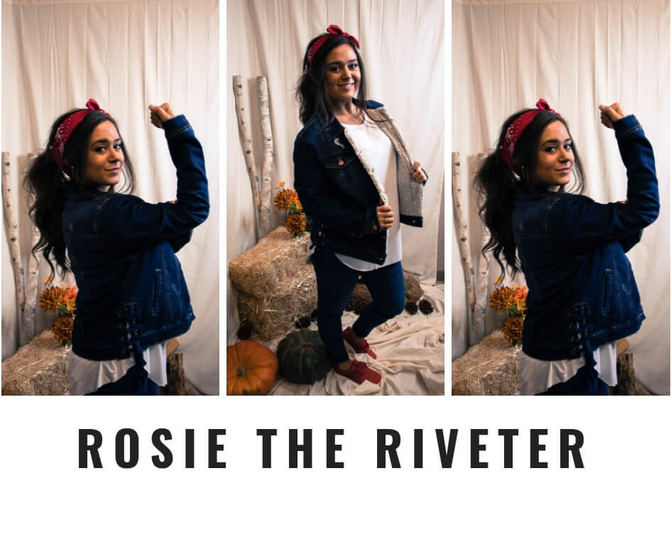 Rosie The Riveter