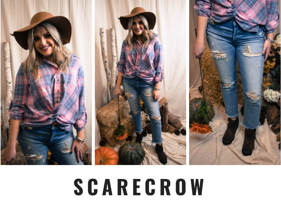 Scarecrow Outfit
